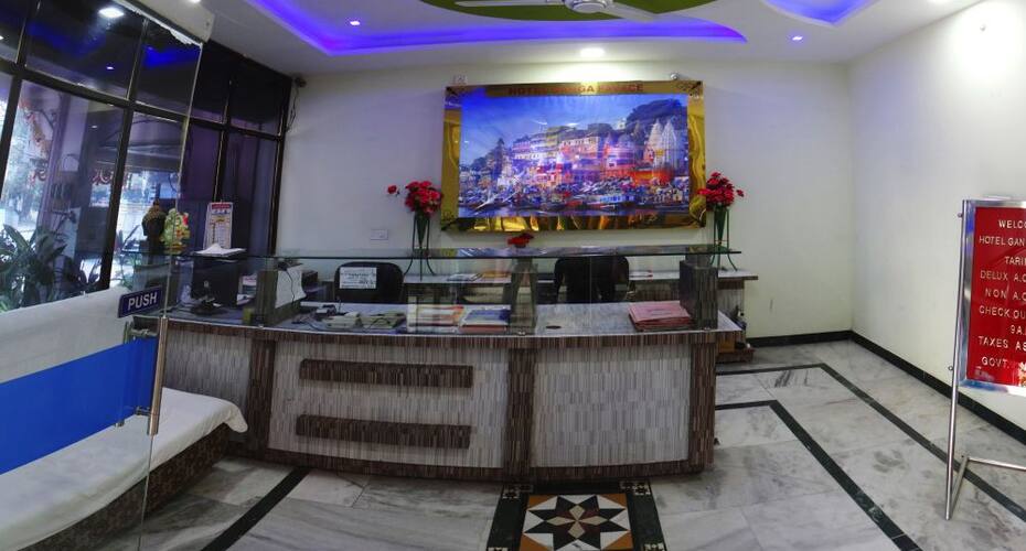Hotel Ganga Palace, Ujjain 2